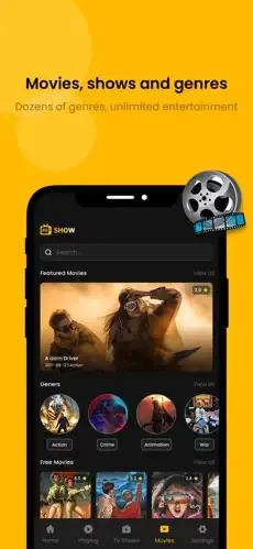 hotstar-browser Movies and shows