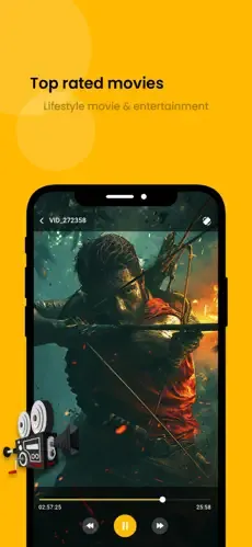 hotstar-browser Top Rated Movies