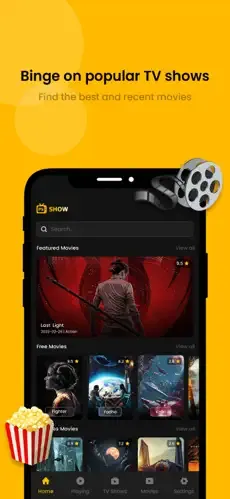 hotstar-browser tv show